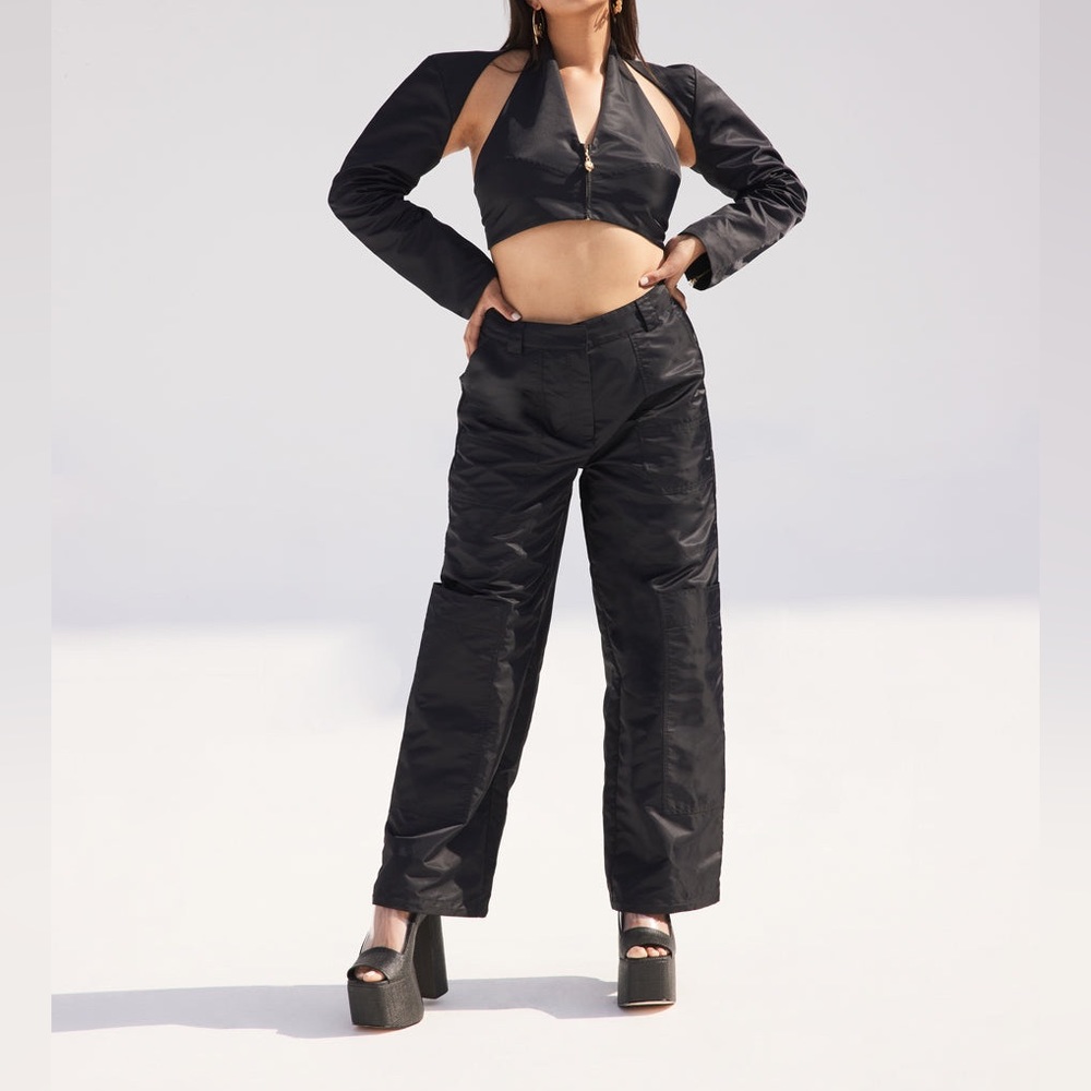 NWT Cult Gaia x Bratz black pants